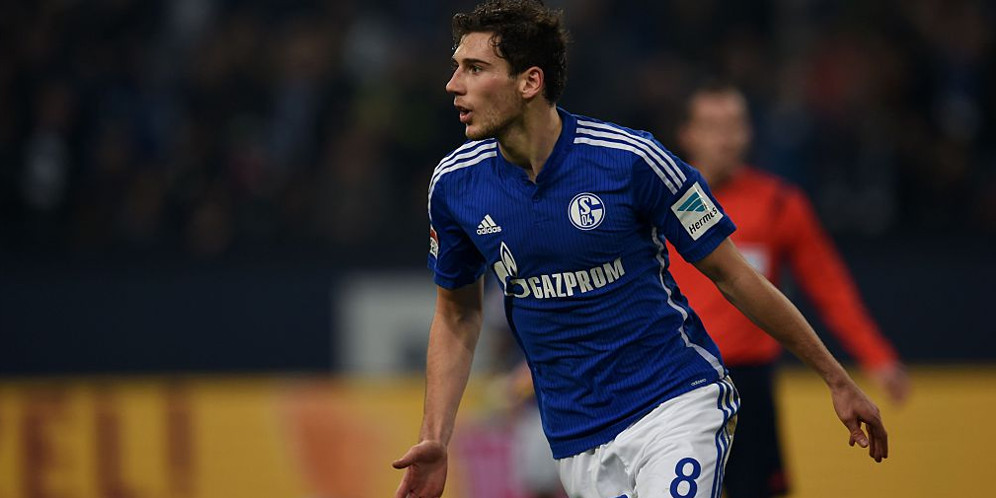 Barcelona Nggak Bantah Lagi Amati Goretzka